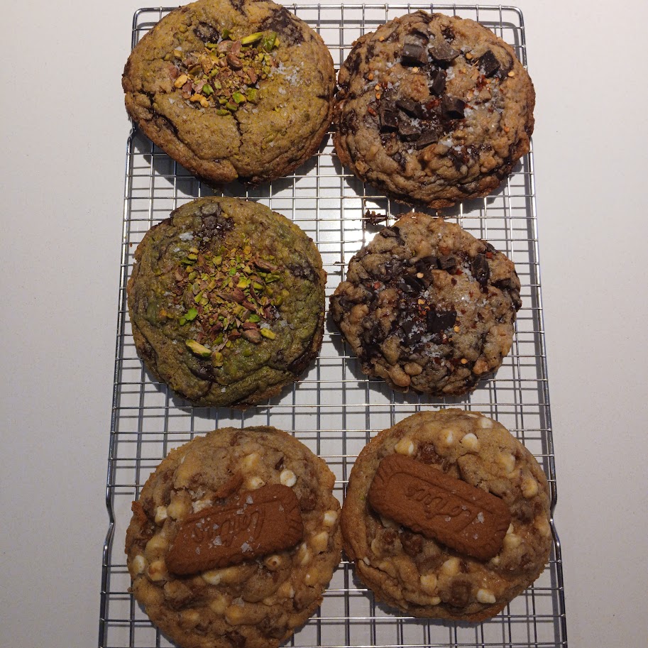 Pistachio Treats