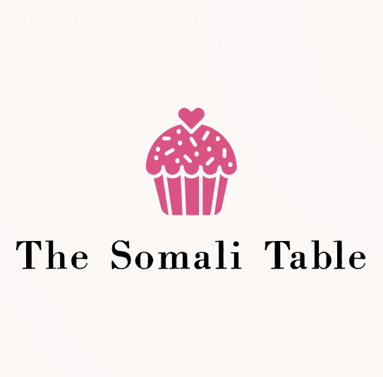 The Somali Table Logo